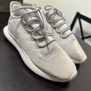 Youth adidas tubular shoes